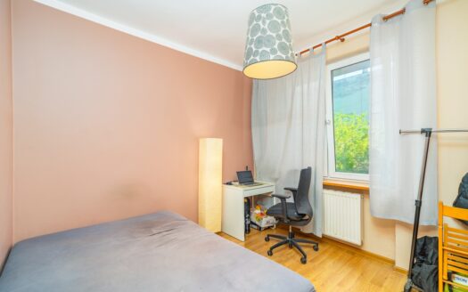 Przy parku Szymborskiej 3 pokoje, balkon Nowa cena