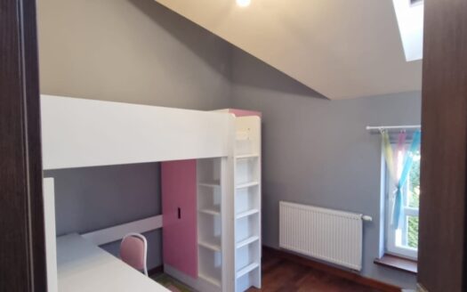 Dźwiękowa, 2 garaże, taras, piwnica, klimatyzacja