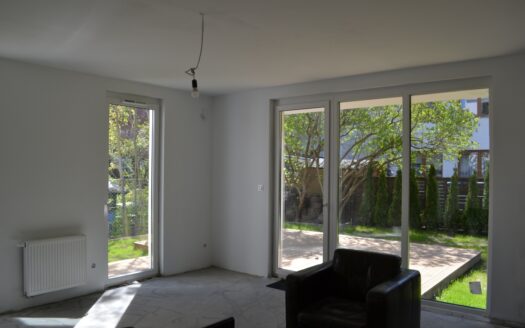 Dom w Orłowie po kompleksowej rozbudowie w 2024