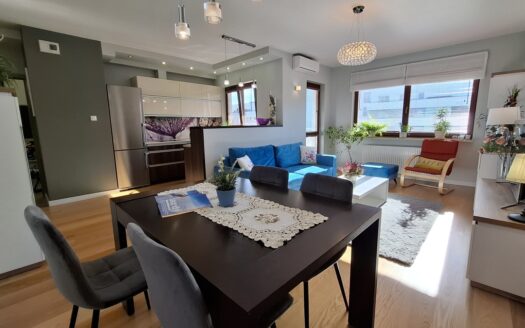 Mieszkanie 2-pok Wola-Jana Kazimierza64|Klima|55m2