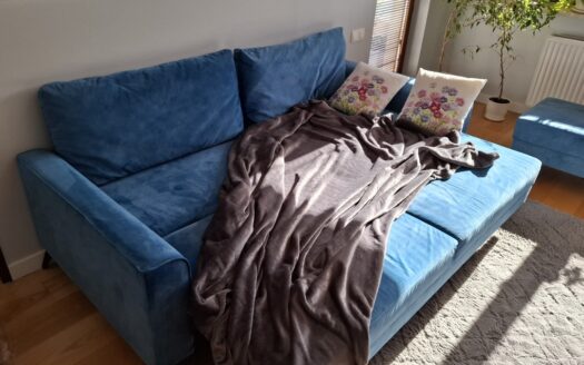 Mieszkanie 2-pok Wola-Jana Kazimierza64|Klima|55m2