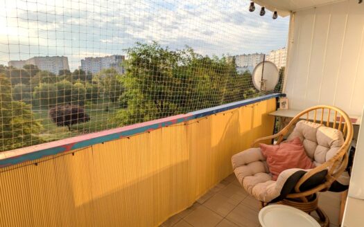 Wygodne mieszkanie w zielonym otoczeniu -58,54