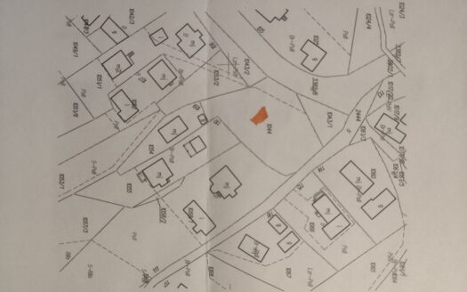 Wiele działek na sprzedaż.