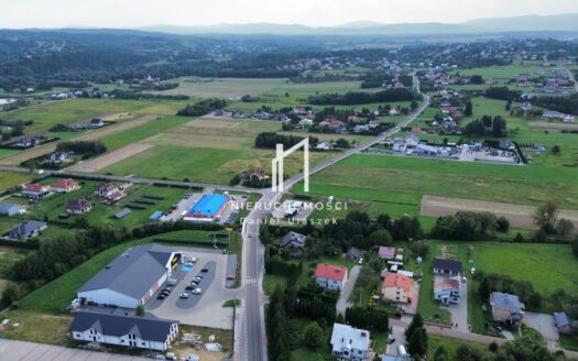 DOM W DĘBOWCU Z DZIAŁKĄ 11,5AR !