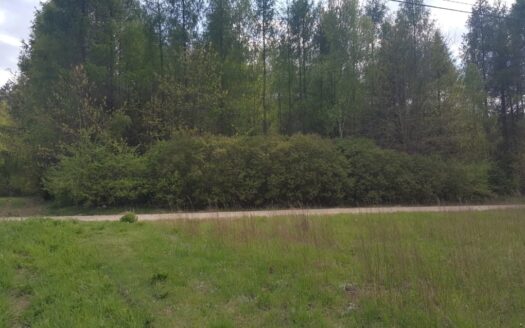 Działka budowlana z WZ,gm. Rajgród, pow. grajewski