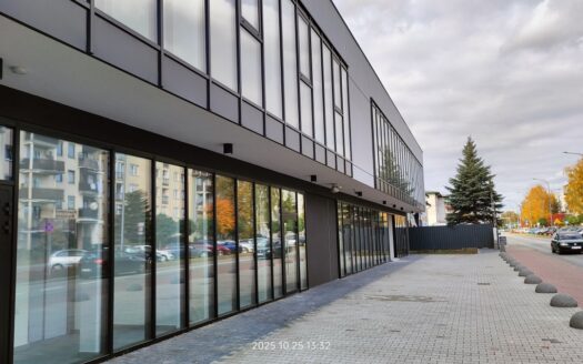 Do Wynajęcia Lokale Użytkowe w Centrum Piaseczna