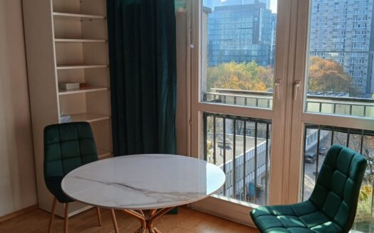 Wynajem grzybowska warszawa 28m2 bez pośredników