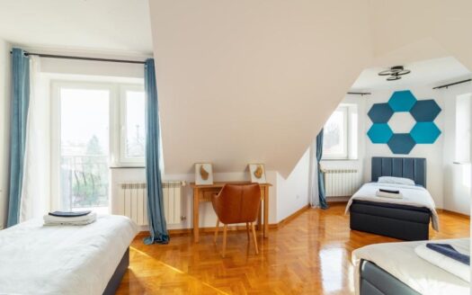 Kraków B&B na sprzedaż, gotowy biznes