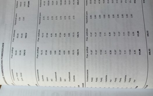 Dom jednorodzinny dwulokalowy. Poznań Konarzewo