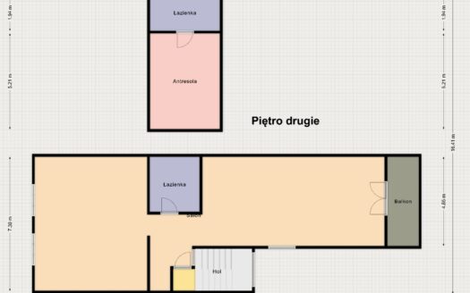 Kamienica Inwestycyjna w Sercu Miasta | 500 m²