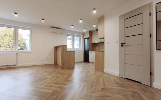 Wyjątkowe i komfortowe mieszkanie po generalnym