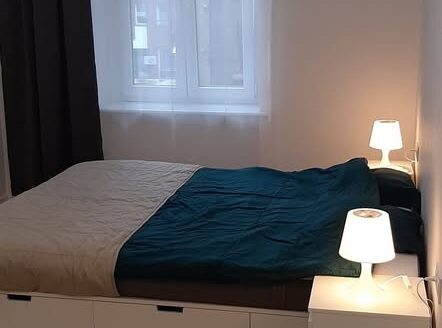 CENTRUM Komfortowy 2 osobowy POKÓJ 17m2