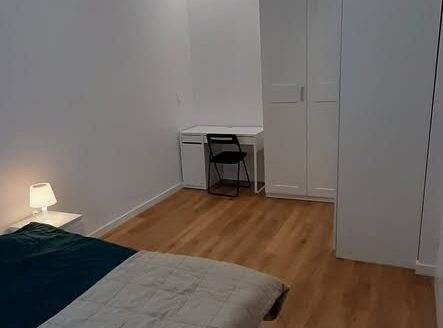 CENTRUM Komfortowy 2 osobowy POKÓJ 17m2