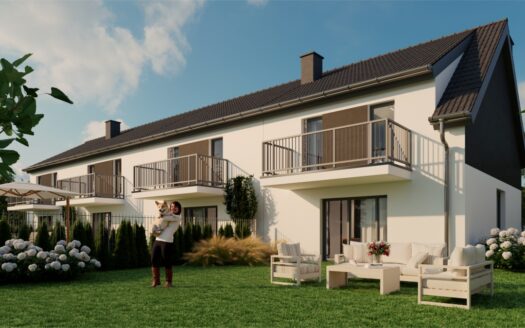 mieszkanie na sprzedaż Łęgajny