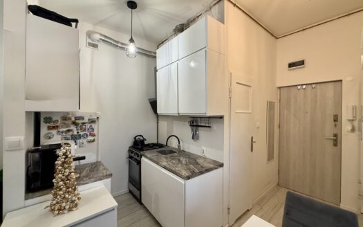 Ul. Zambrowska – 2 pokoje w cichej okolicy!