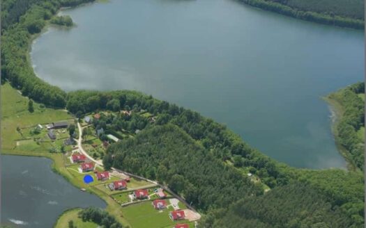 Dom woj. warmińsko-mazurskie, gm. Purda