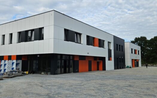 Lokale usługowo handlowe w Brzesku