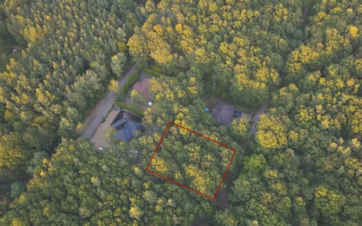 Piękna działka w otulinie lasu –Głowno, Zabrzeźnia