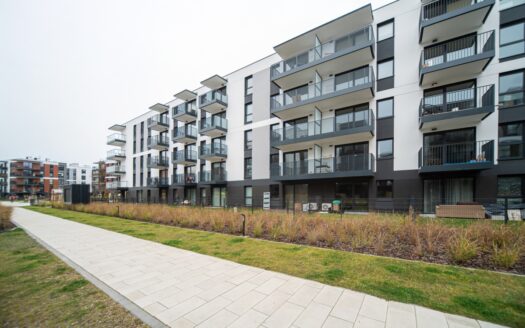 Bezpośrednio nowe mieszkanie Praga Płd. Iławska