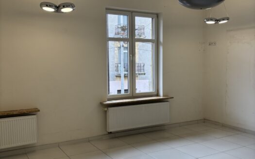 Reprezentacyjny lokal 286 m² – centrum Częstochowy