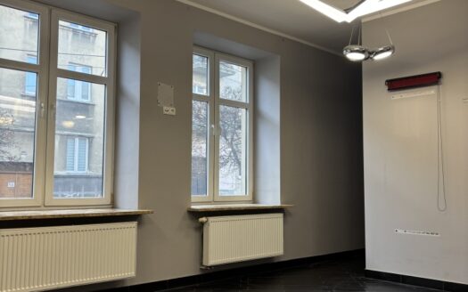 Reprezentacyjny lokal 286 m² – centrum Częstochowy