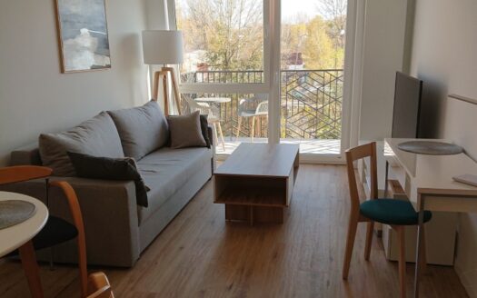 Nowe 2-pokojowe Osiedle Perspective Kwidzyńskia 23