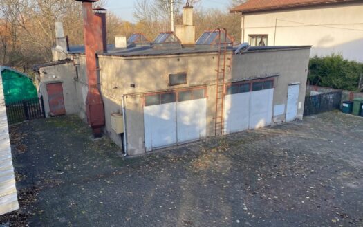 Dom i Bud. Usługowy – warsztat samochodowy