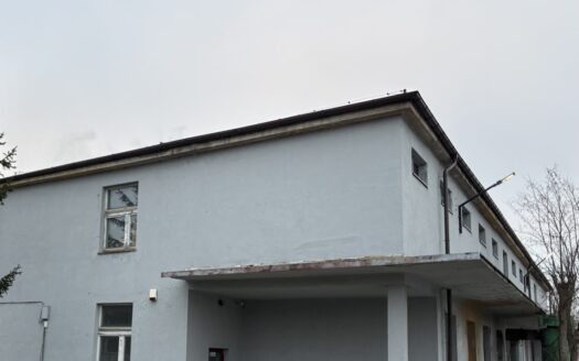 Produkcja magazyn usługi Tczew A1 330m2- 1200 m2