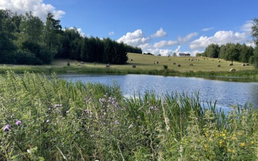 Sprzedam atrakcyjne działki budowlane koło Elbląga