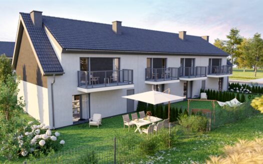 mieszkanie na sprzedaż Łęgajny