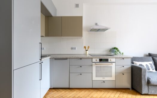 plac Hallera | 52 m² | kamienica | po remoncie