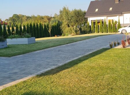 Nowoczesny Dom na Mazurach!