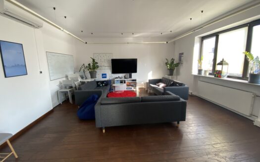 Lokal biurowy 622 m2