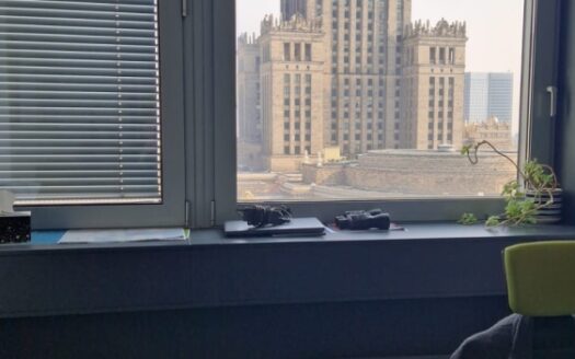 BIURO WARSZAWA CENTRUM 560 M2