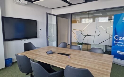 BIURO WARSZAWA CENTRUM 560 M2