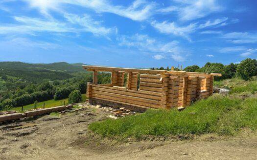 Pewna inwestycja w Beskidach | Złoty Groń, Istebna