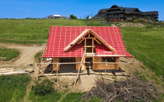 Pewna inwestycja w Beskidach | Złoty Groń, Istebna