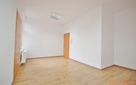 Lokal biurowy 59 m w ścisłym centrum Ostrowa Wlkp.