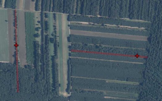 Nieruchomość gruntowa w miejscowości Stanisławów