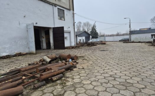 Sprzedam nieruchomość w Opocznie