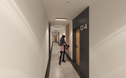 Nowoczesne 3-pokojowe mieszkanie z OGRÓDKIEM