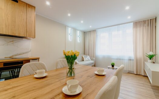 Po generalnym remoncie na 1 piętrze ul. Lelewela