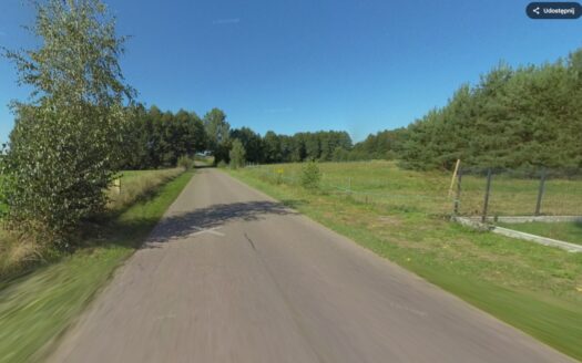 Atrakcyjna działka w miejscowości Nowy Brańszczyk