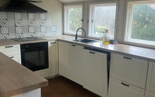 Willa w Parku Skaryszewskim – biuro i mieszkanie