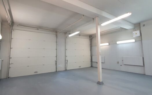 Wynajmę 290m2 Salon Serwis przy al. Jerozolimskich