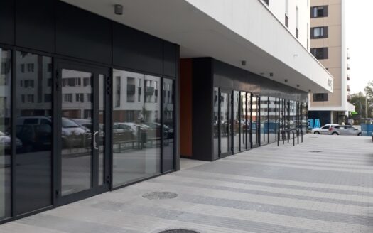 Wynajmę lokal użytkowy 82m2 Avia3 ul. Orlińskiego