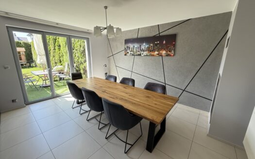 Dom, który daje przestrzeń, gotowy do zamieszkania