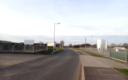 Sprzedam atrakcyjną działkę Widziszewo, MN,AG,PROD