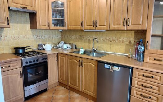 Mieszkanie 3-pokojowe z miejscem parkingowym