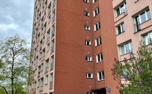 2-pok. mieszkanie 46,45 m² Okopowa 16 / Wola